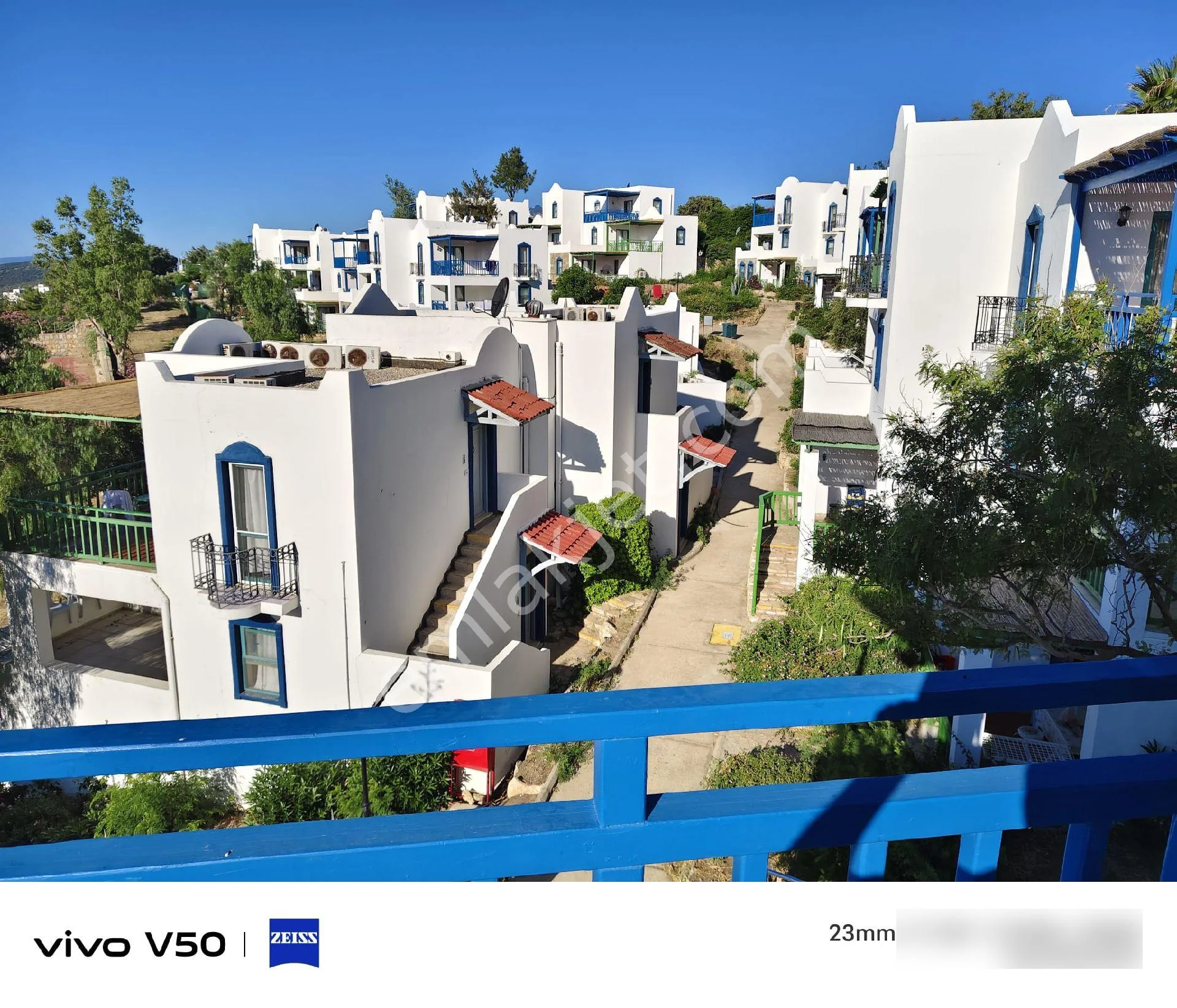 1+1 Gartengeschoss-Timeshare zum Verkauf im Bodrum Bitez Club Dedeman, photo 2