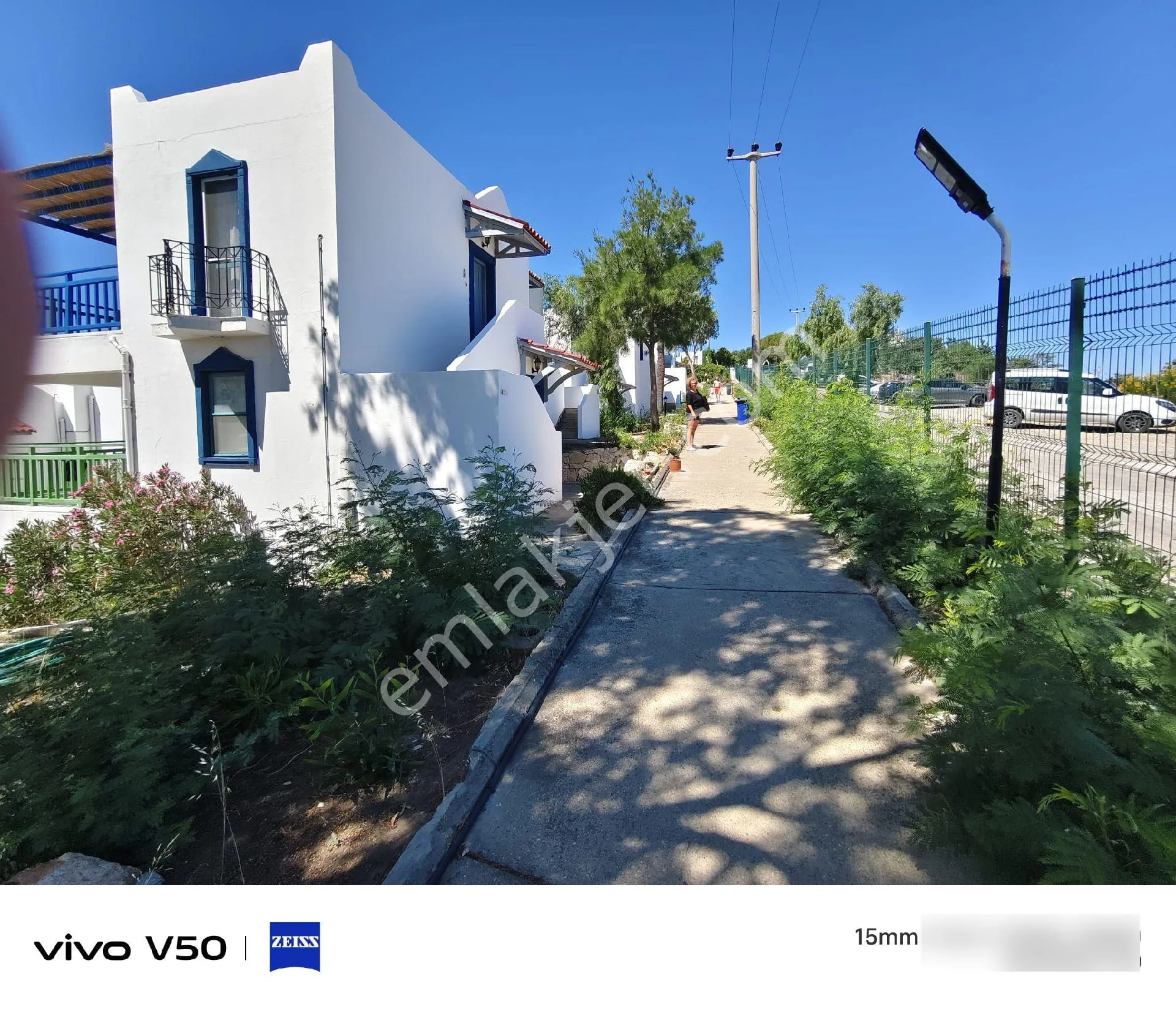 1+1 Gartengeschoss-Timeshare zum Verkauf im Bodrum Bitez Club Dedeman, photo 3