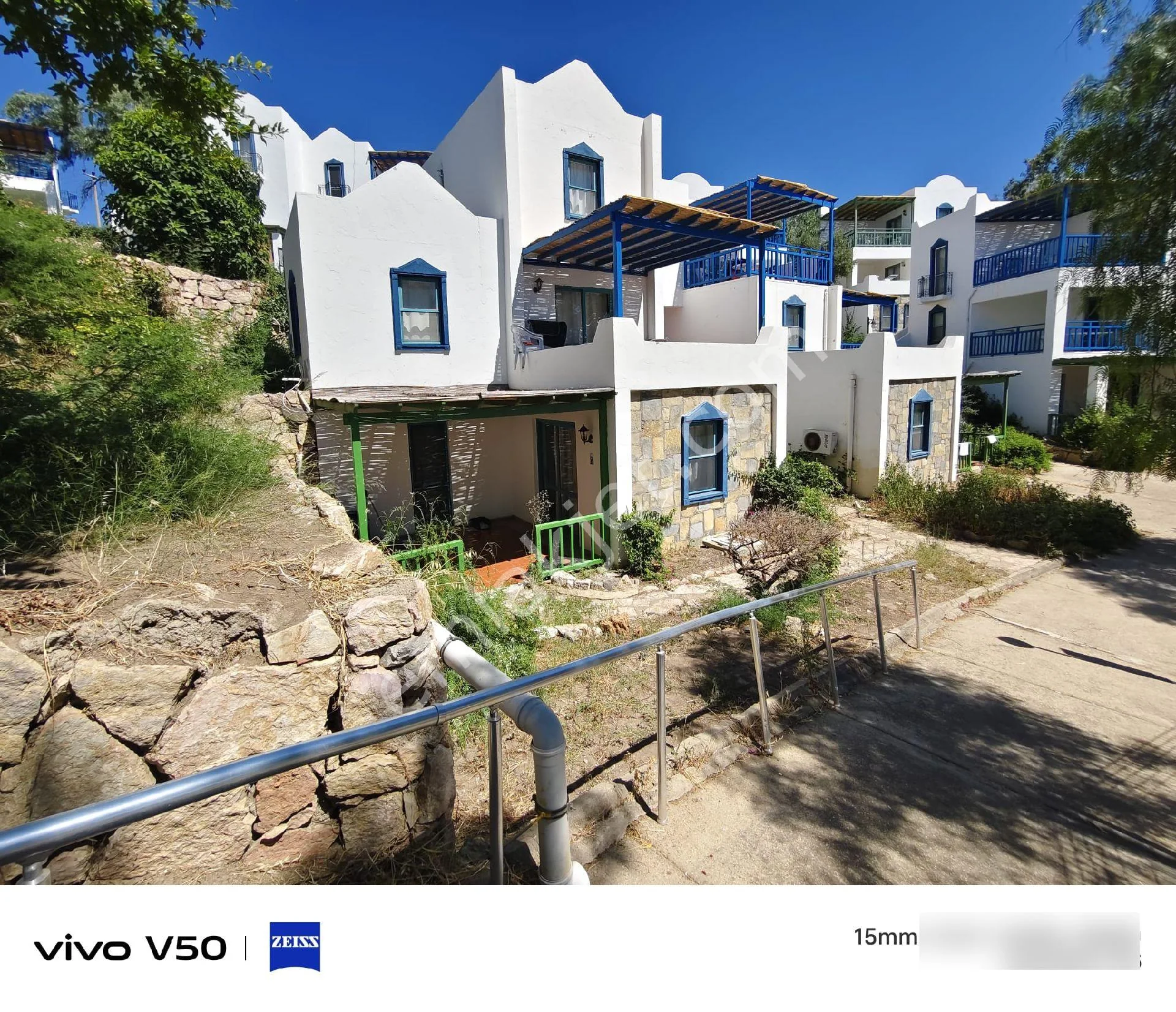 1+1 Gartengeschoss-Timeshare zum Verkauf im Bodrum Bitez Club Dedeman, photo 4