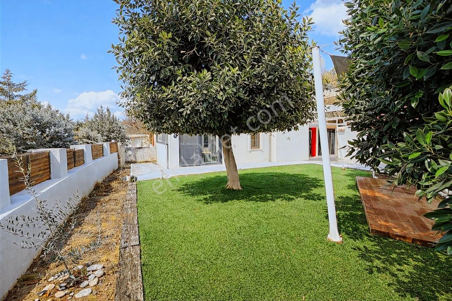 Freistehende Villa mit großem Garten in Bodrum Bitez, photo 4