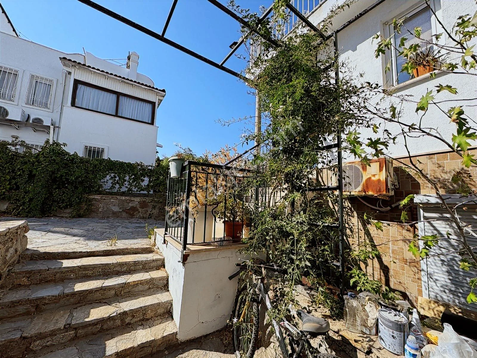 Triplex-Villa mit Pool und Meerblick zum Verkauf in Bodrum Bitez, photo 5