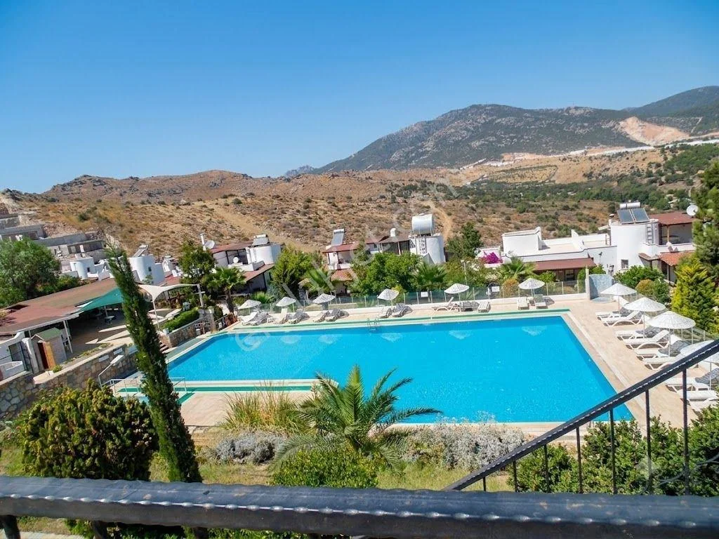 Detached Villa in a Site for Sale in Bodrum Bitez, photo 2