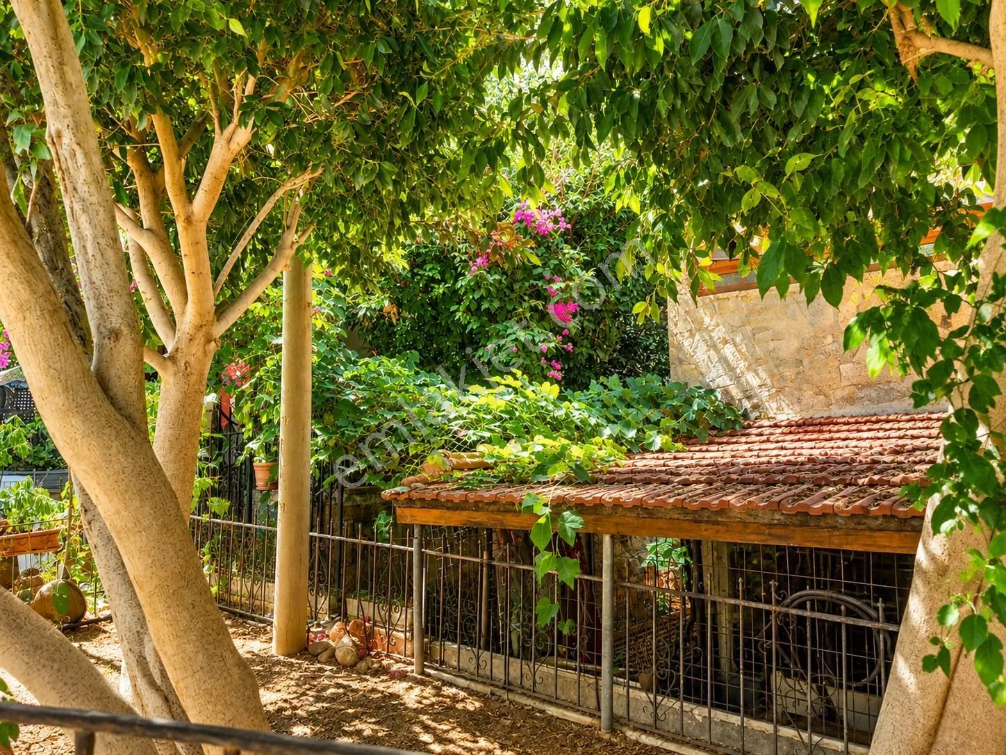 Detached Villa in a Site for Sale in Bodrum Bitez, photo 1