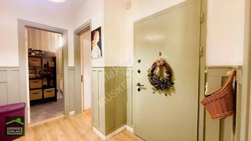 Bodrum Ortakent Center Detached Garden 2+1 Flat For Sale, photo 2