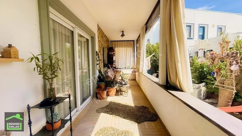 Bodrum Ortakent Center Detached Garden 2+1 Flat For Sale, photo 3