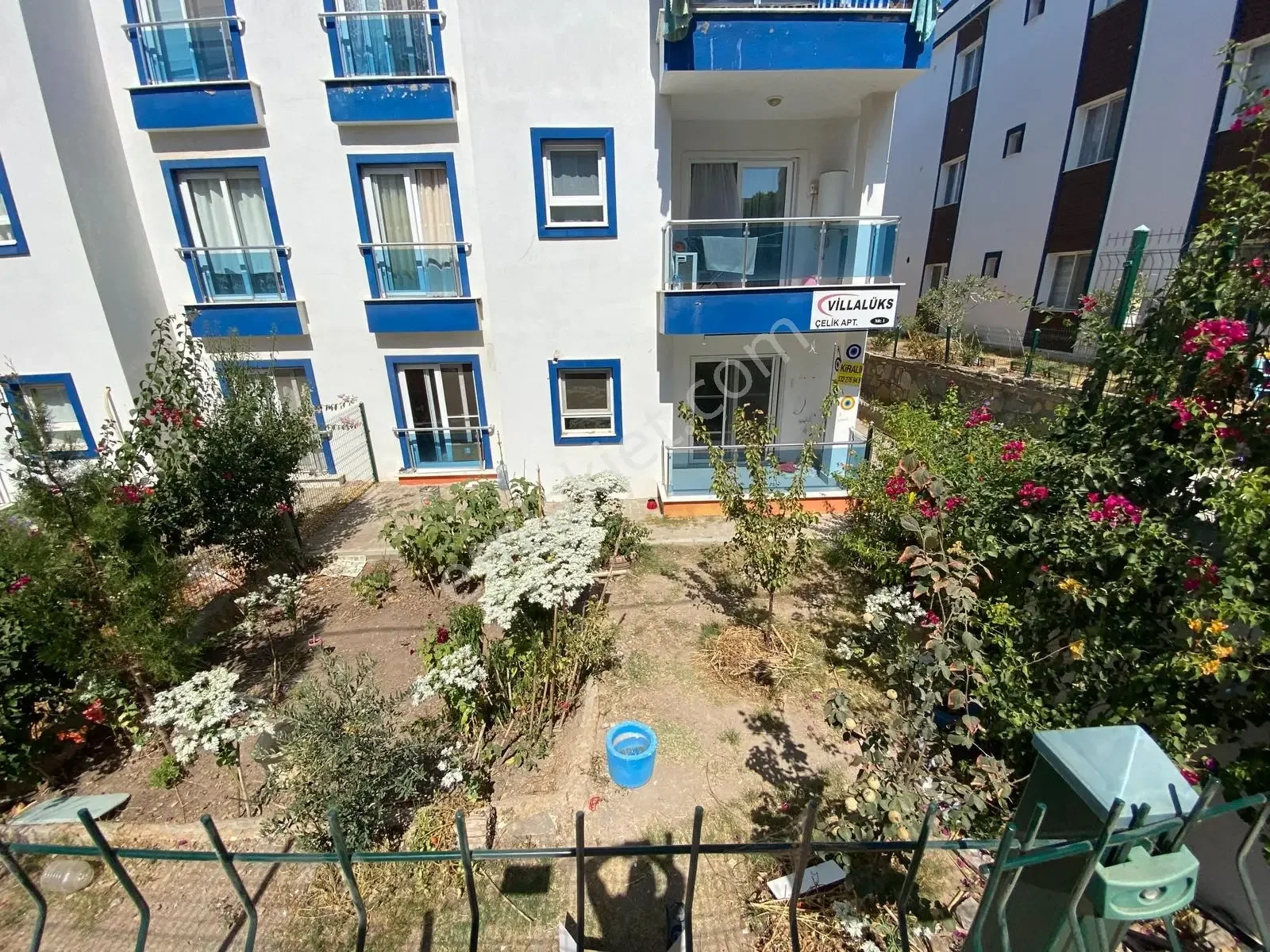 2+1 Gartengeschosswohnung mit freistehendem Garten zum Verkauf in Bodrum Mumcular, photo 2