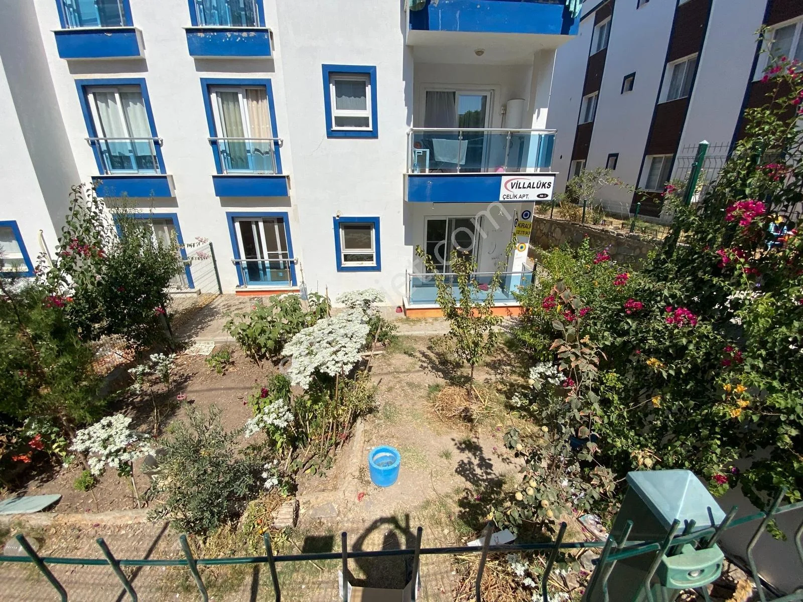 2+1 Gartengeschosswohnung mit freistehendem Garten zum Verkauf in Bodrum Mumcular, photo 3