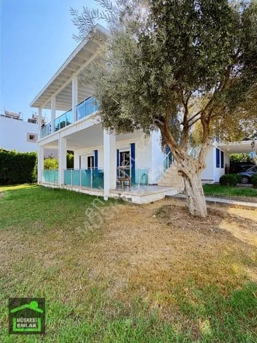 3+1 Lower and Upper Floor Flats for Sale in Bodrum Yahsi Beach, photo 2