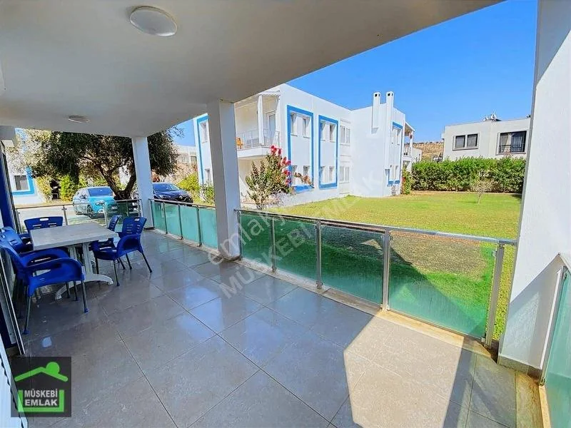3+1 Lower and Upper Floor Flats for Sale in Bodrum Yahsi Beach, photo 3