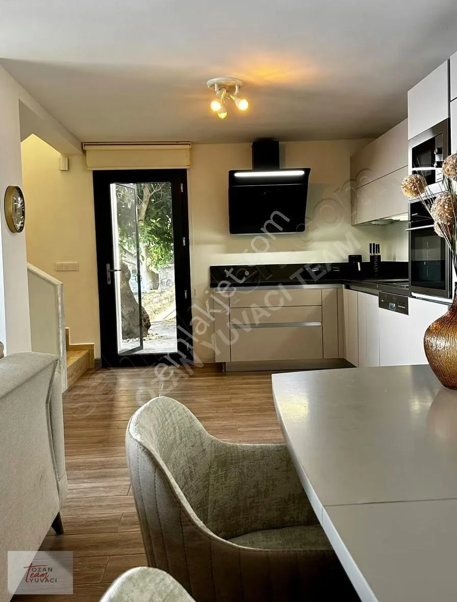 Bodrum Türkbükü Villa mit Meerblick und Privatstrand zu verkaufen, photo 2