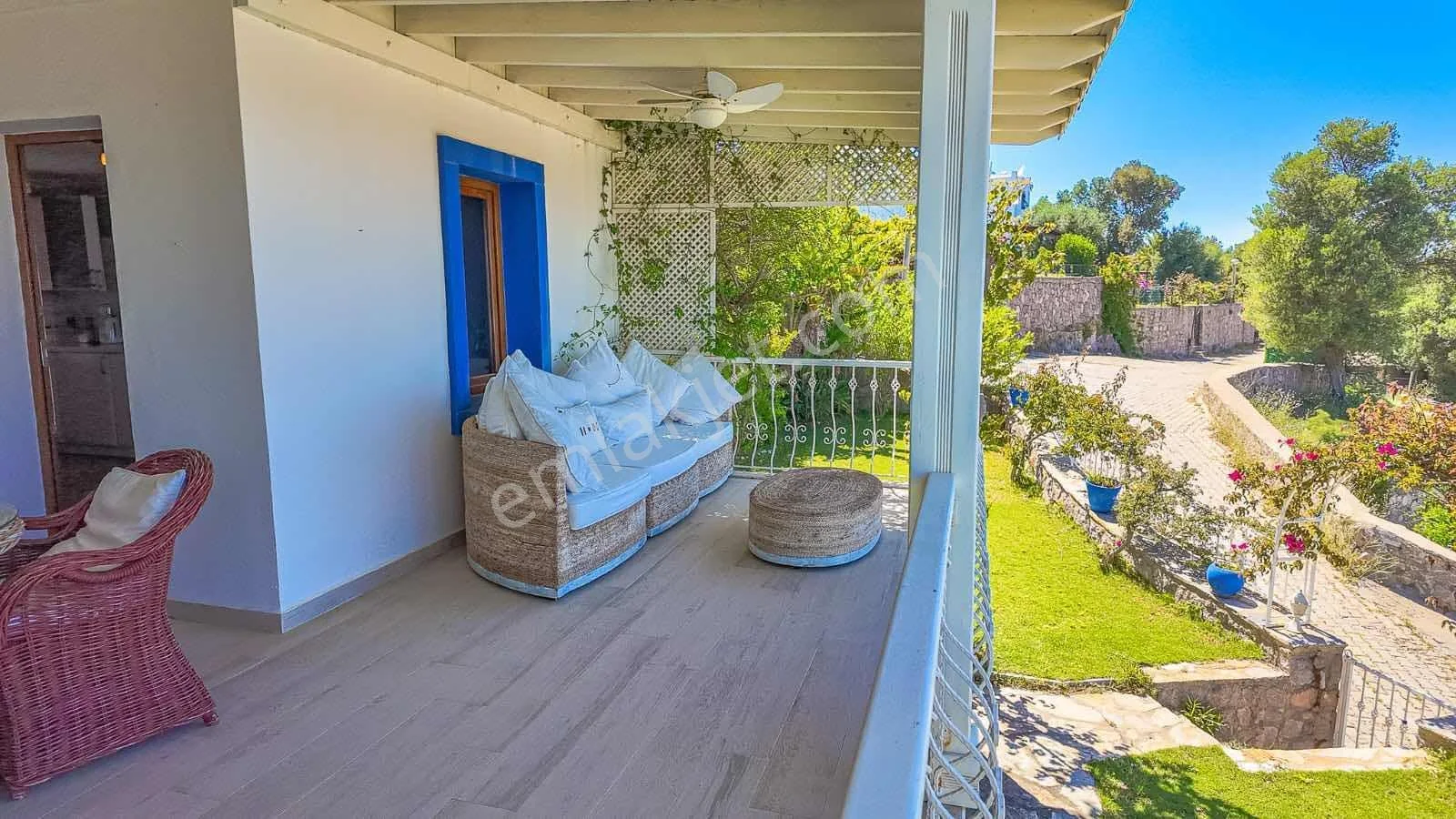 Detached 3+1 Villa in Bodrum Türkbükü Hekimköy Site, photo 3