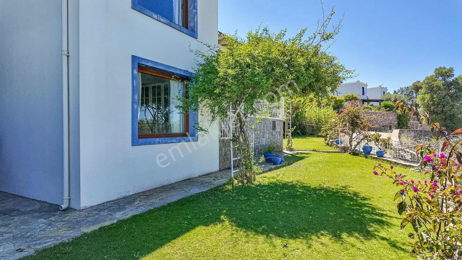 Detached 3+1 Villa in Bodrum Türkbükü Hekimköy Site, photo 5
