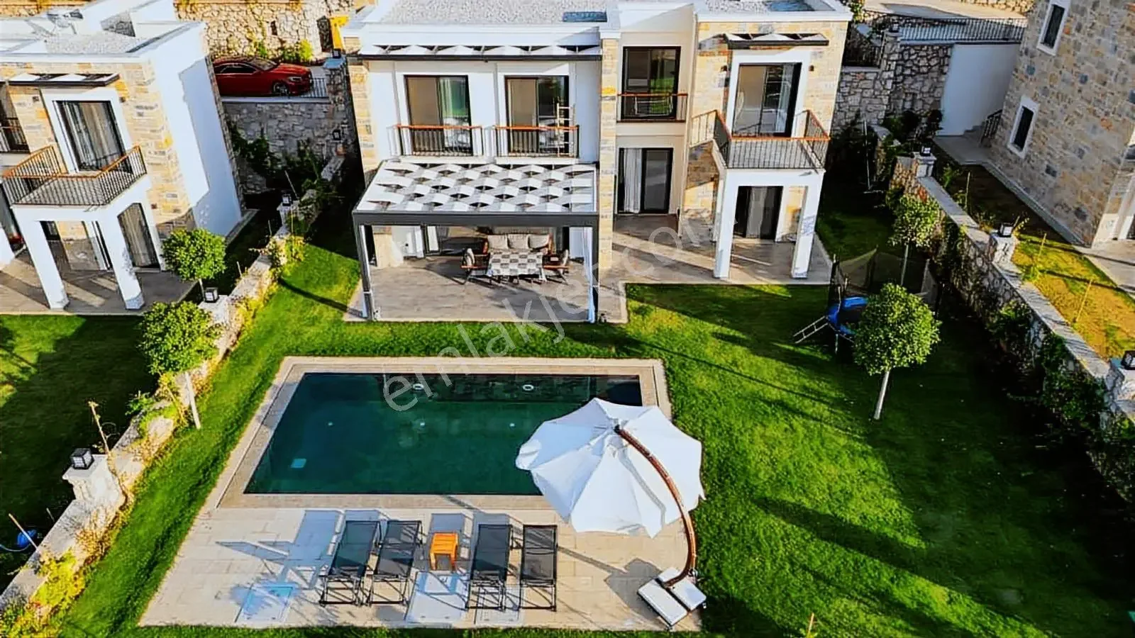 Luxusvilla zum Verkauf in Gölköy, photo 1