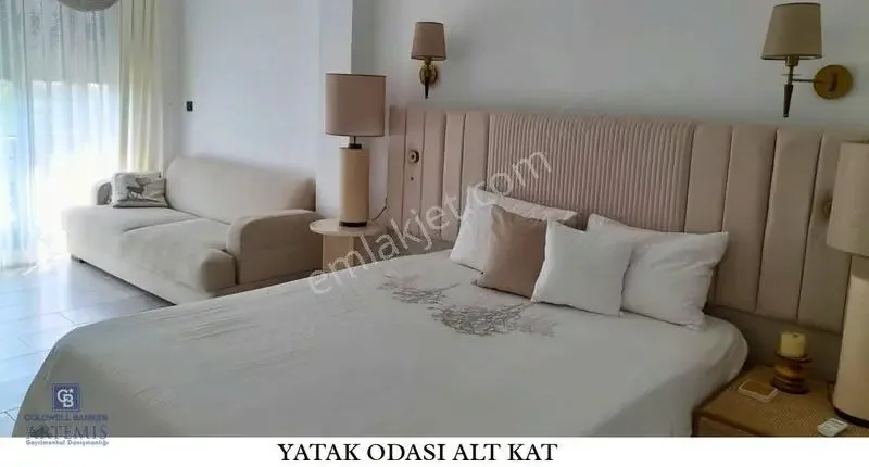 Freistehende 3+1-Villa mit Pool in Turkbuku zu verkaufen, photo 5