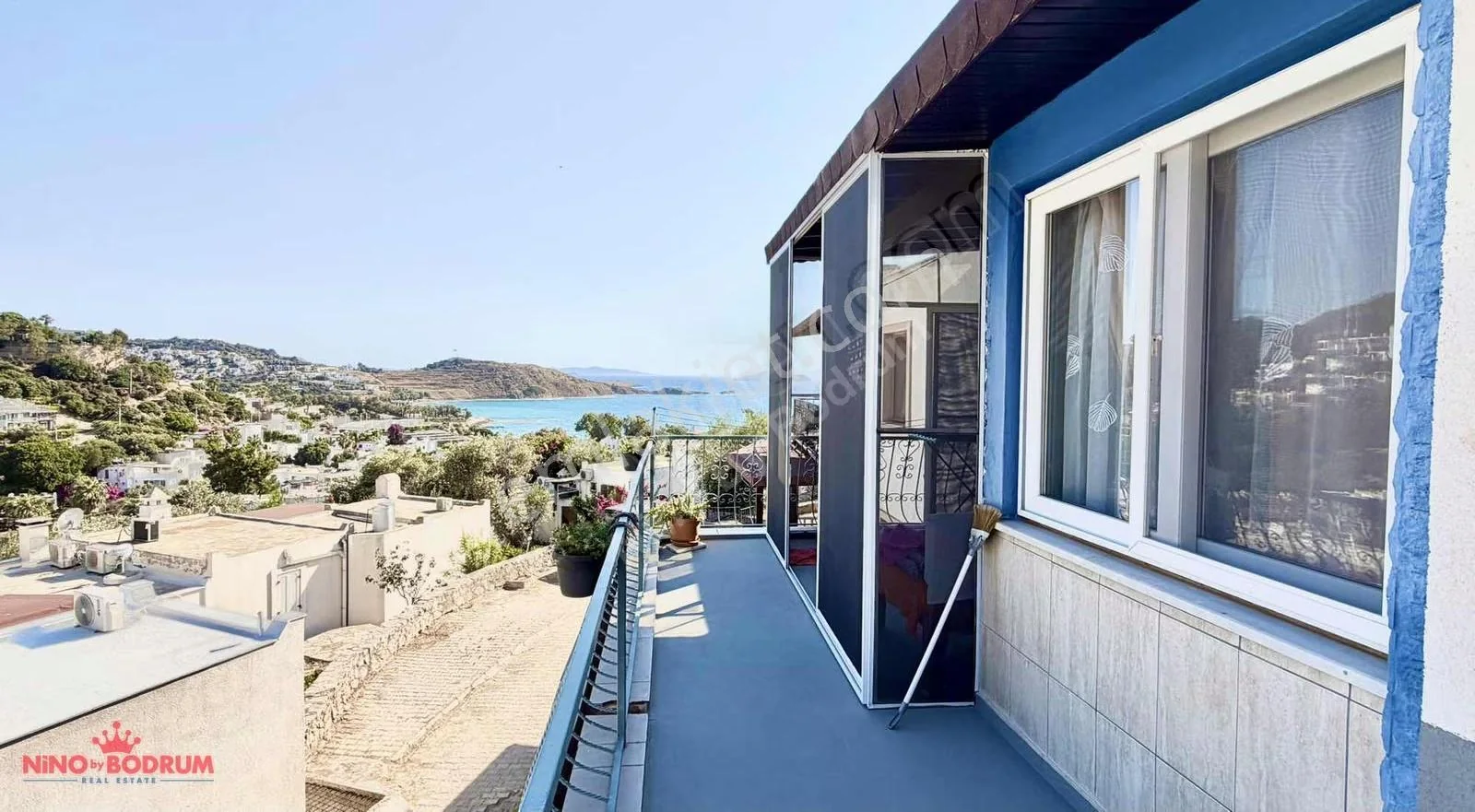 Bodrum Gumsan Site 3+1 Gartenvilla mit Aussicht, photo 5