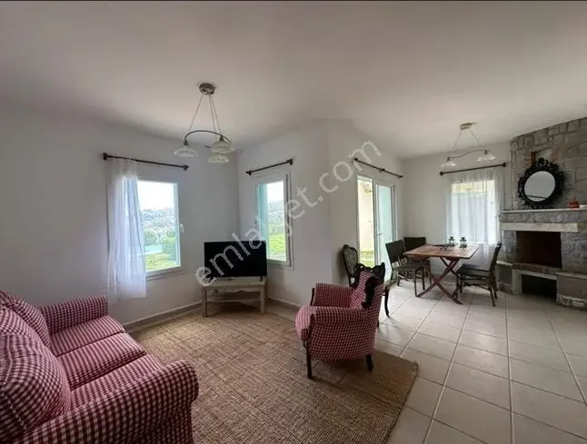 3+1 Möbliert 3+1 Meerblick in Bodrum Gümüslük Koyunbaba, photo 5