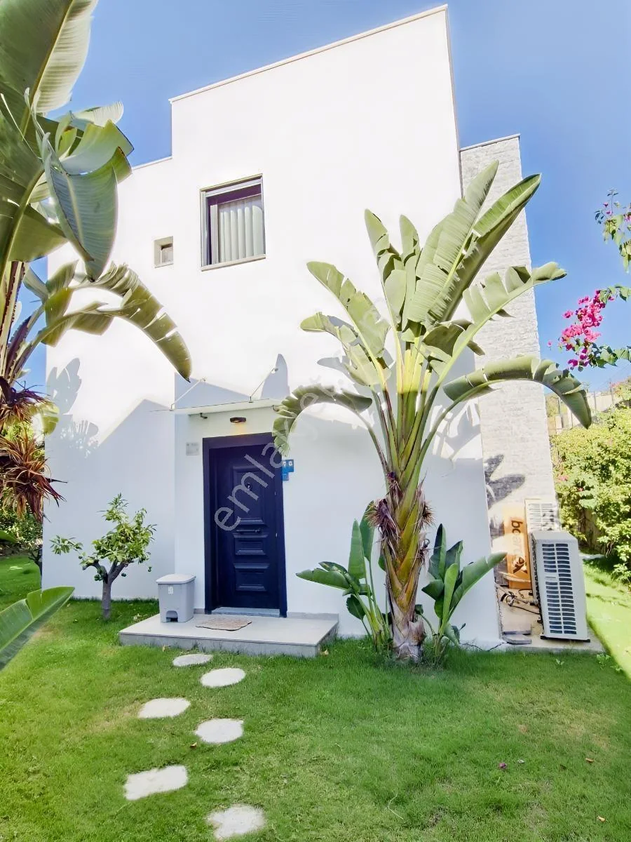 Bodrum Gumusluk Sahilde Ozel Havuzlu 4+1 Mustakil Lux Villa, photo 3