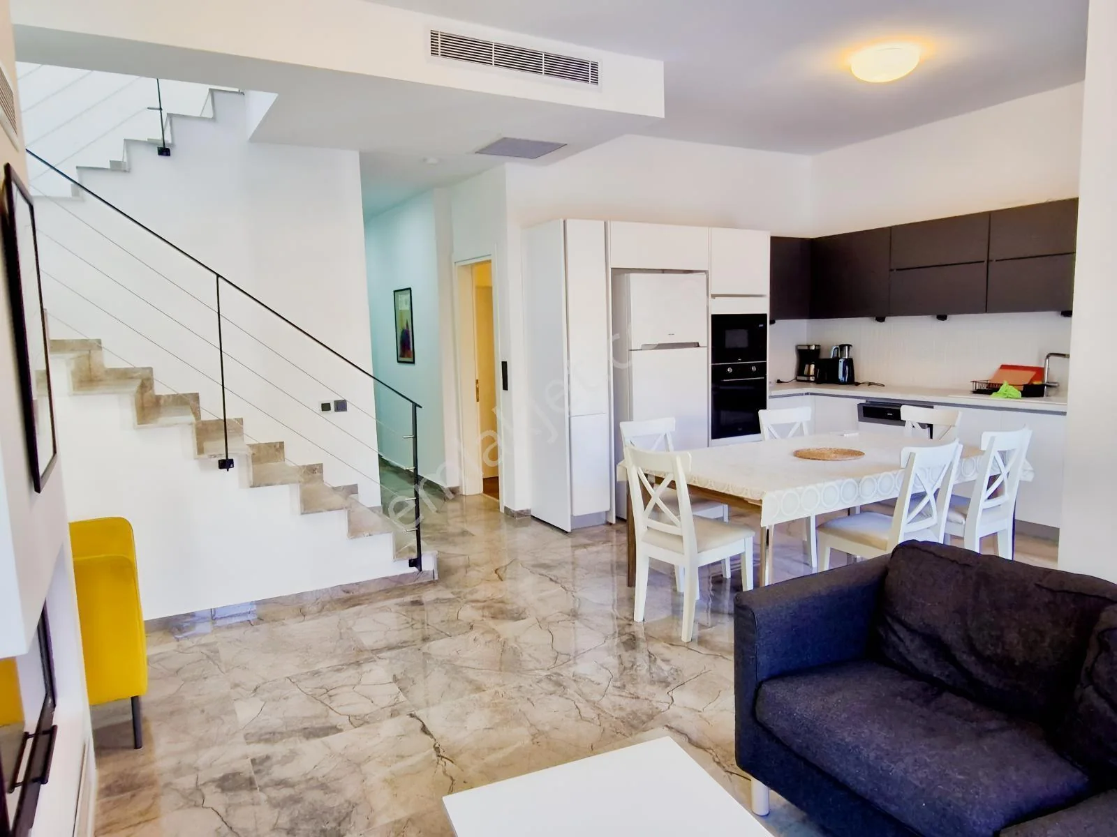 Bodrum Gumusluk Sahilde Ozel Havuzlu 4+1 Mustakil Lux Villa, photo 5
