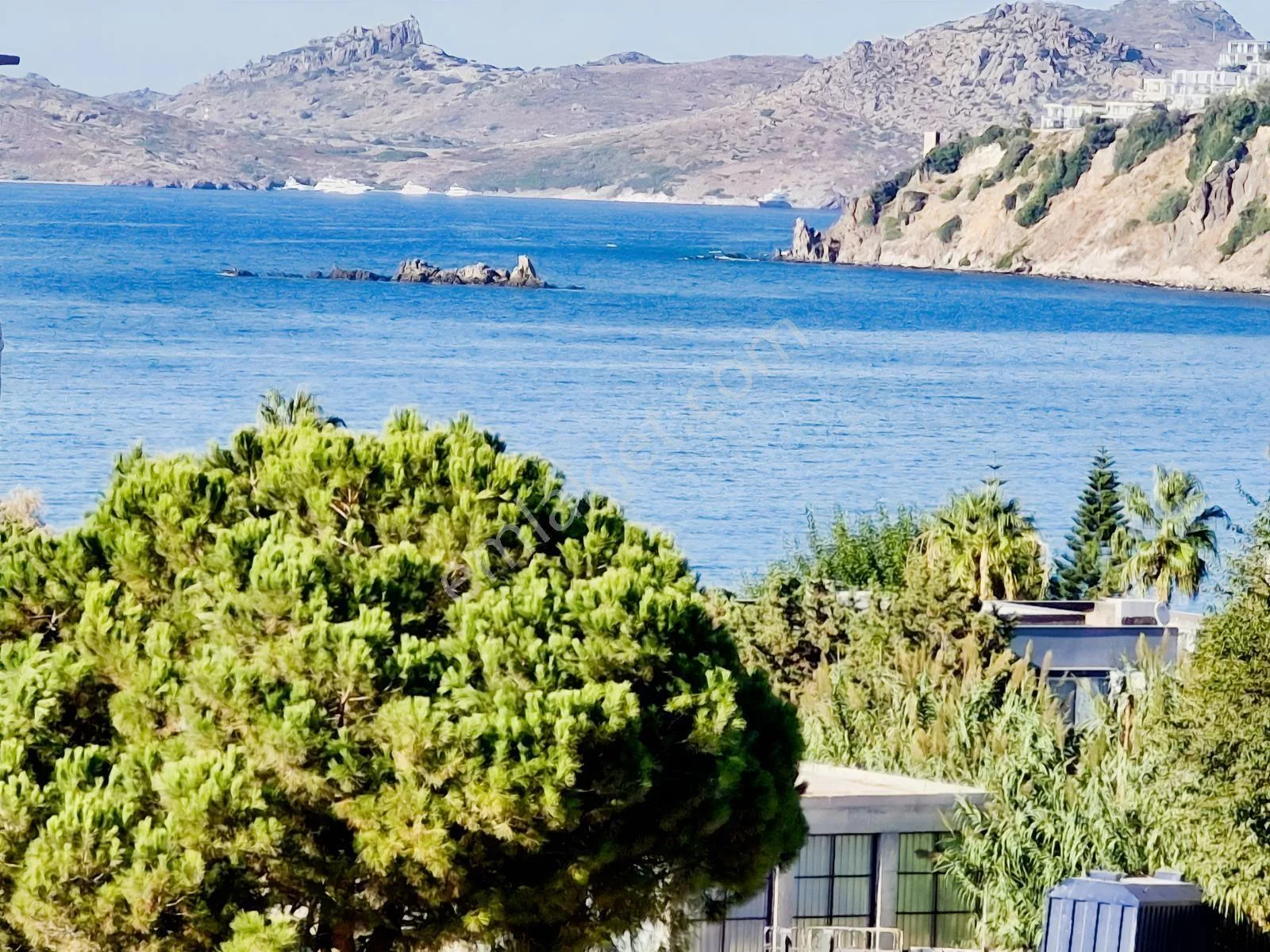 Bodrum Gümüşlükde Denize 100m Özel Havuzlu 4+1 Müstakil Villa, photo 1