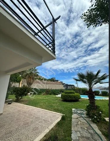 3+1 möblierte Villa mit Meerblick in Bodrum Koyunbaba, photo 5