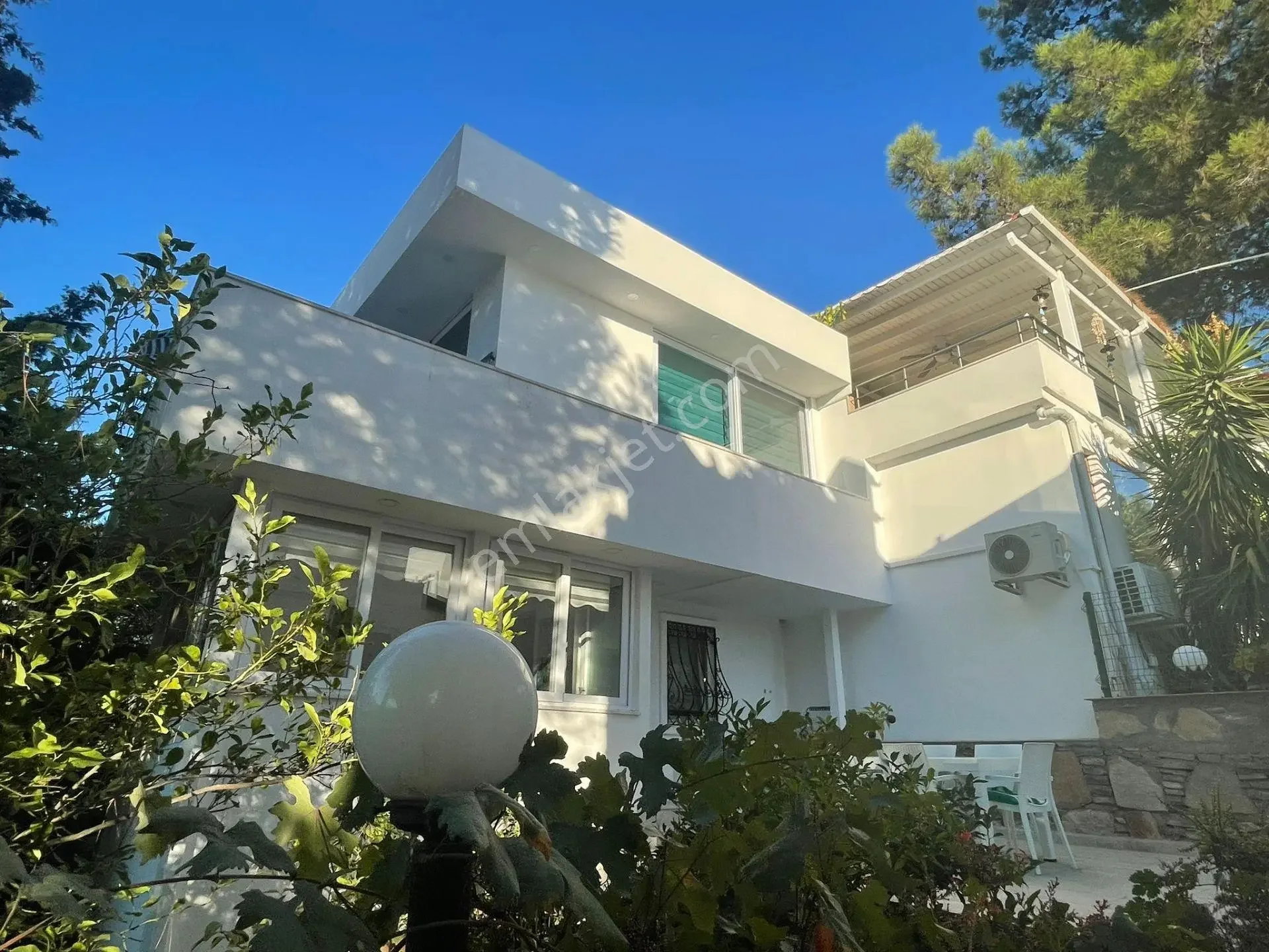 4+2 Maisonette-Villa mit Meerblick zum Verkauf in Bodrum Torba, photo 4