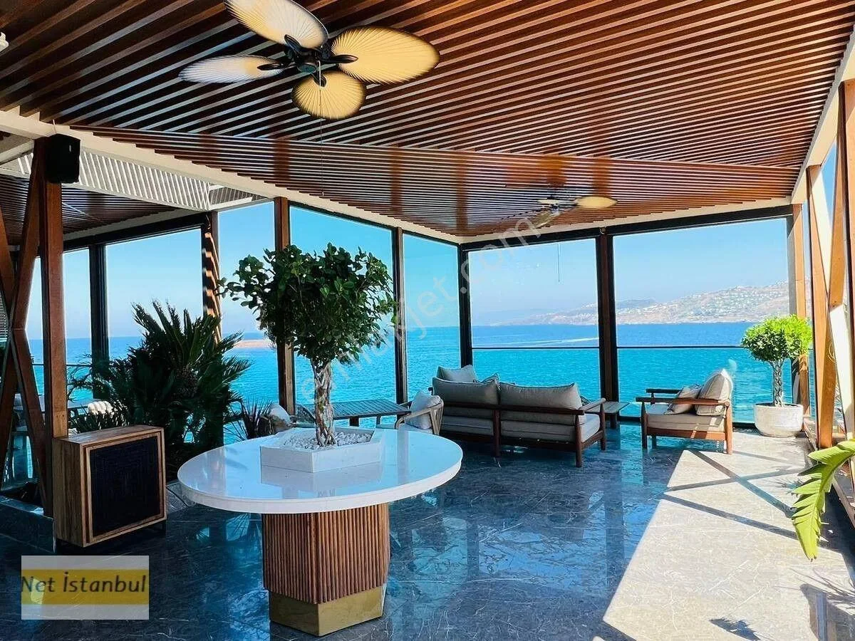 Bodrum Yalıkavak Denize Sıfır Satılık 2+1 Bahçeli Villa, photo 2