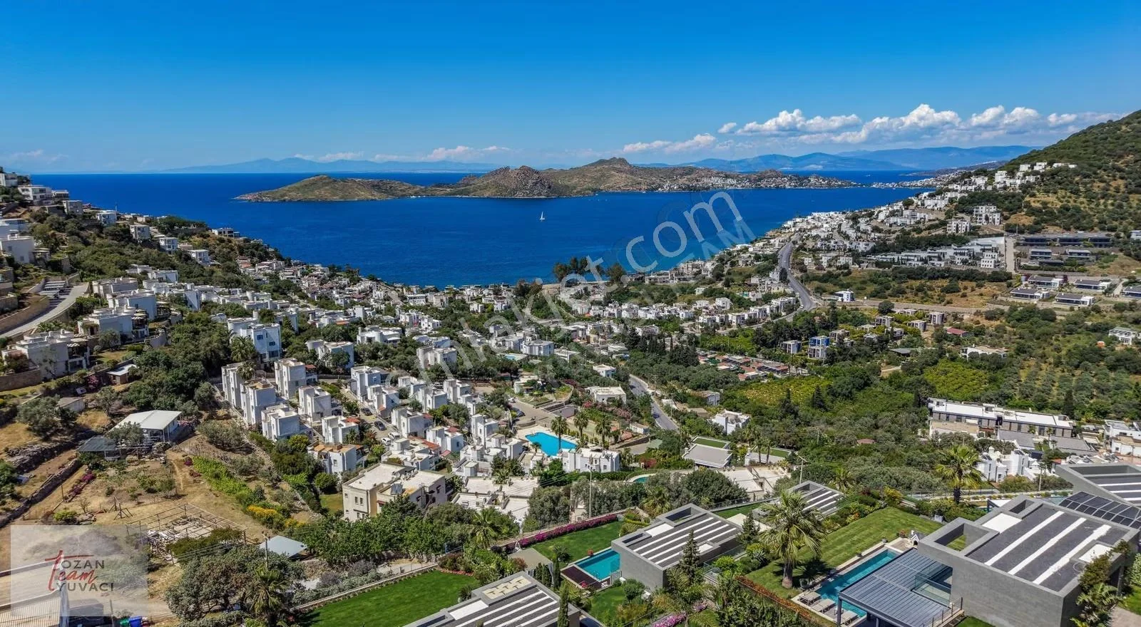 Bodrum Yalıkavak Pera Häuser 4+1 Villa zum Verkauf, photo 4