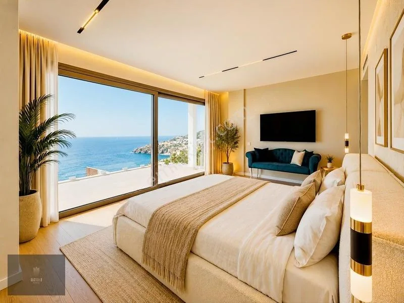 Detached Villa with Pool for Sale in Bodrum Yalıkavak Seba Prestij, photo 4