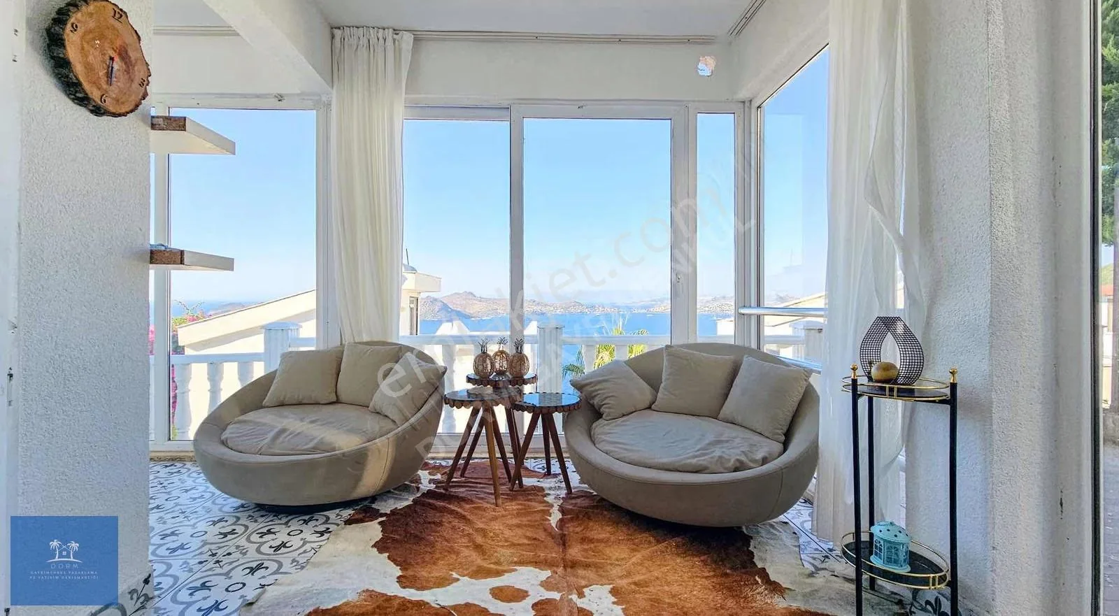 Villa zum Verkauf mit Meerblick in Bodrum Yalıkavak, photo 2