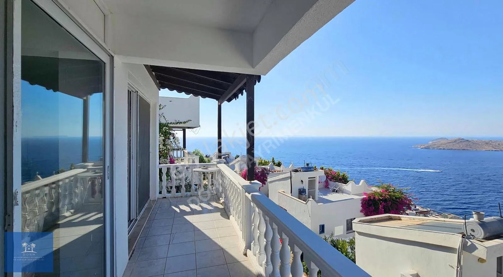 Villa zum Verkauf mit Meerblick in Bodrum Yalıkavak, photo 3