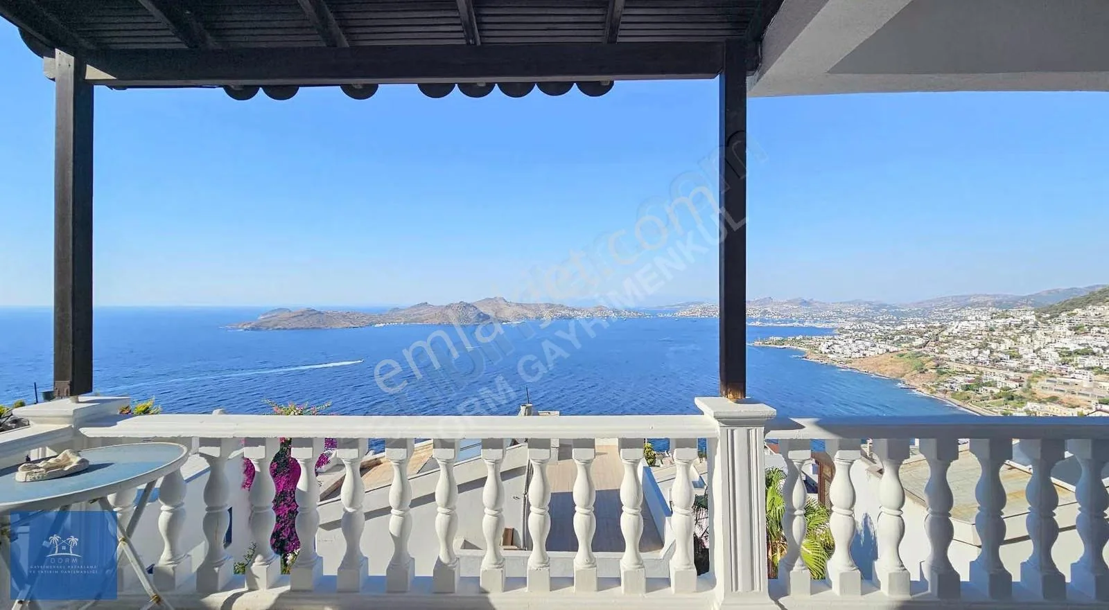 Villa zum Verkauf mit Meerblick in Bodrum Yalıkavak, photo 1