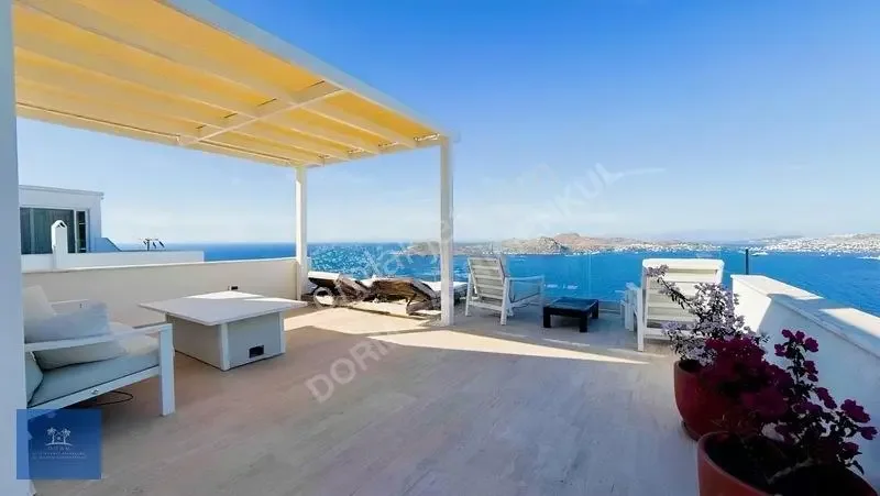Villa for Sale with Sea View in Bodrum Yalıkavak Site, photo 2
