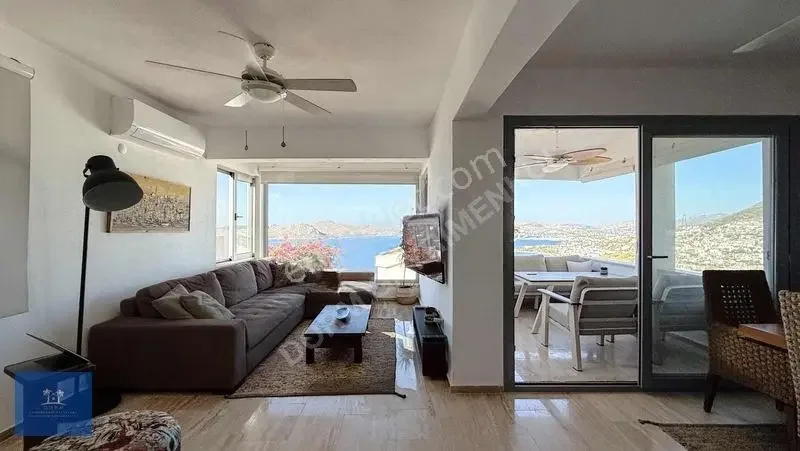 Villa for Sale with Sea View in Bodrum Yalıkavak Site, photo 3
