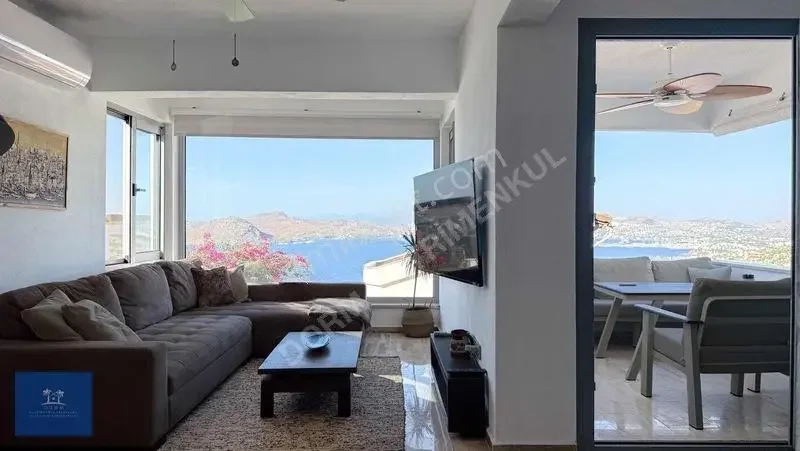 Villa for Sale with Sea View in Bodrum Yalıkavak Site, photo 4
