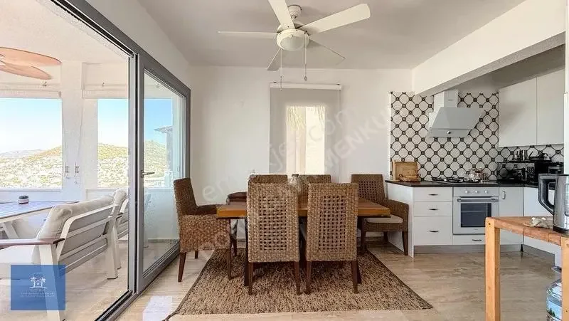 Villa for Sale with Sea View in Bodrum Yalıkavak Site, photo 5