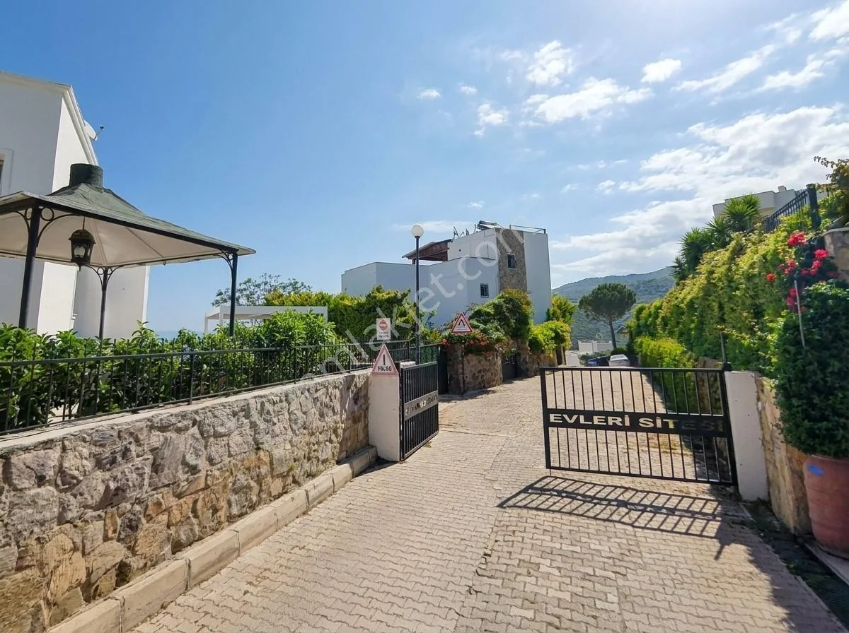 Fully Detached Villa in Bodrum Yalıkavak Super Sea View Site, photo 2