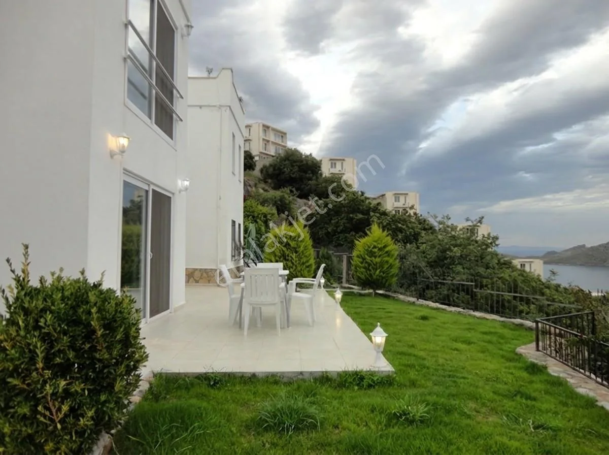Fully Detached Villa in Bodrum Yalıkavak Super Sea View Site, photo 3