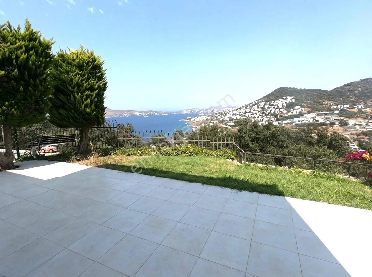 Fully Detached Villa in Bodrum Yalıkavak Super Sea View Site, photo 5