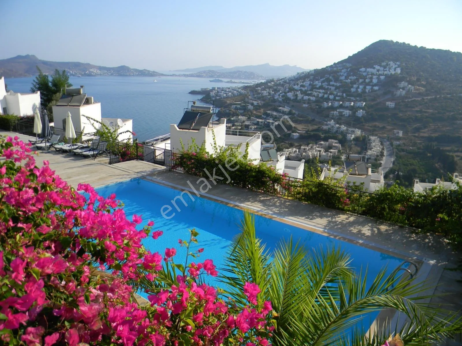 Fully Detached Villa in Bodrum Yalıkavak Super Sea View Site, photo 1