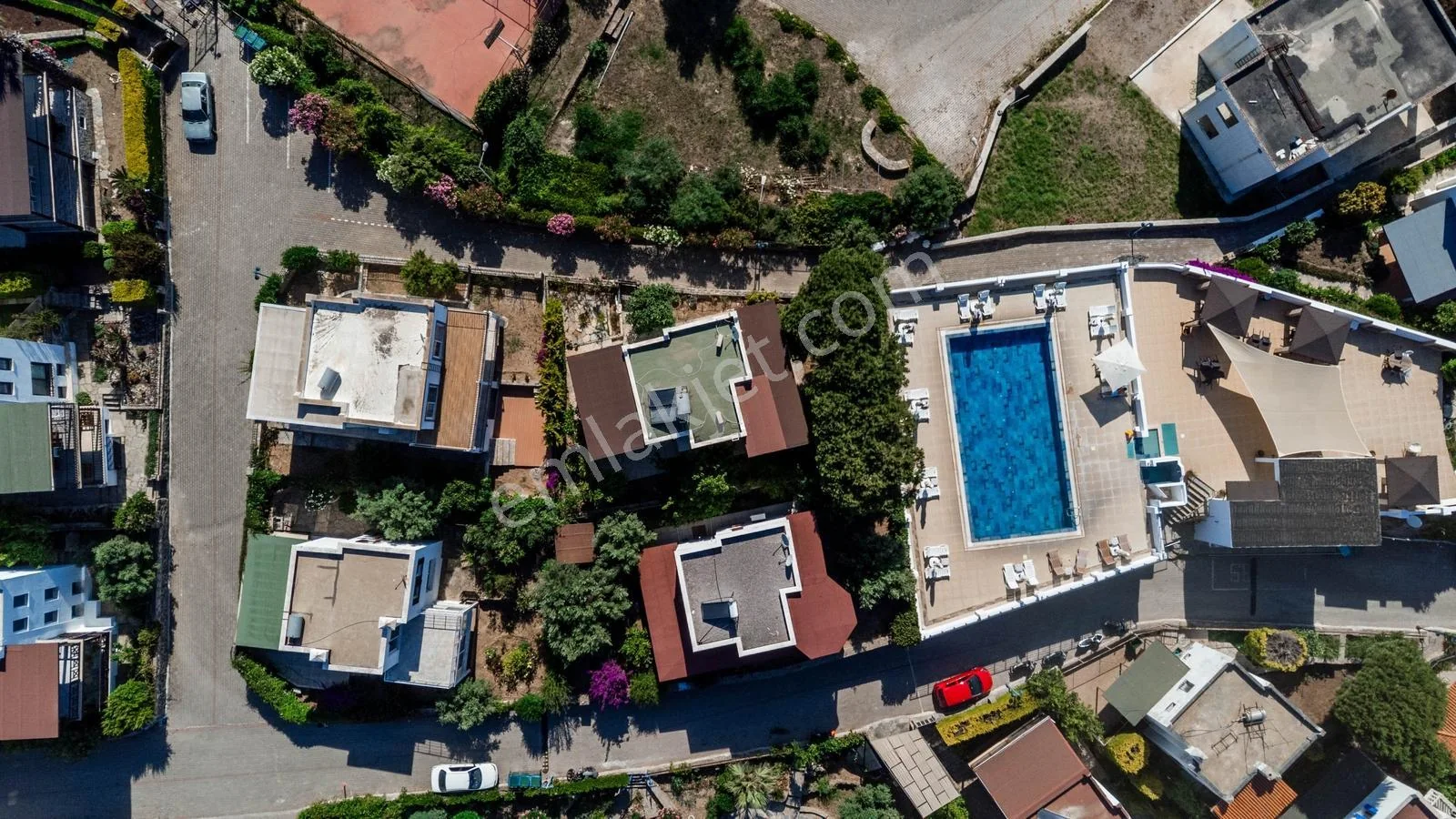 Freistehende Villa mit Garten in Bodrum Yalıkavak | Strandstandort, photo 3