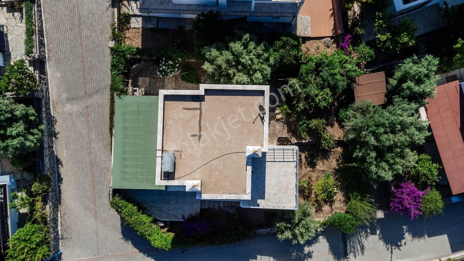 Freistehende Villa mit Garten in Bodrum Yalıkavak | Strandstandort, photo 4