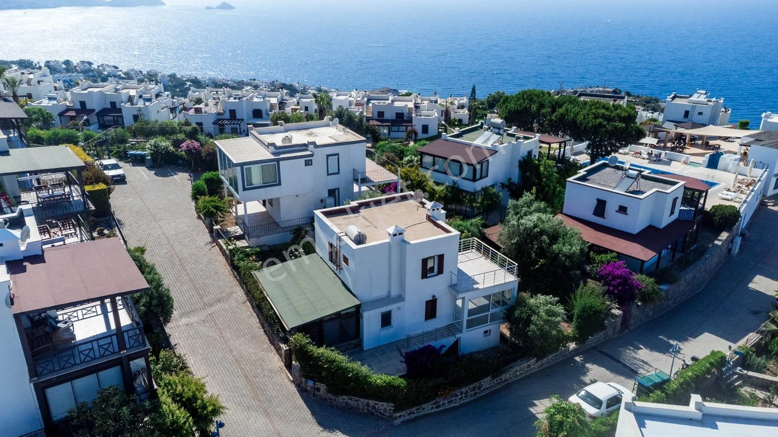 Freistehende Villa mit Garten in Bodrum Yalıkavak | Strandstandort, photo 1