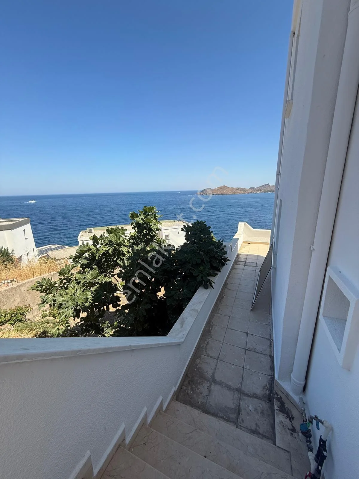 3+1 Duplex with Full Sea View in Bodrum Yalıkavak, photo 2