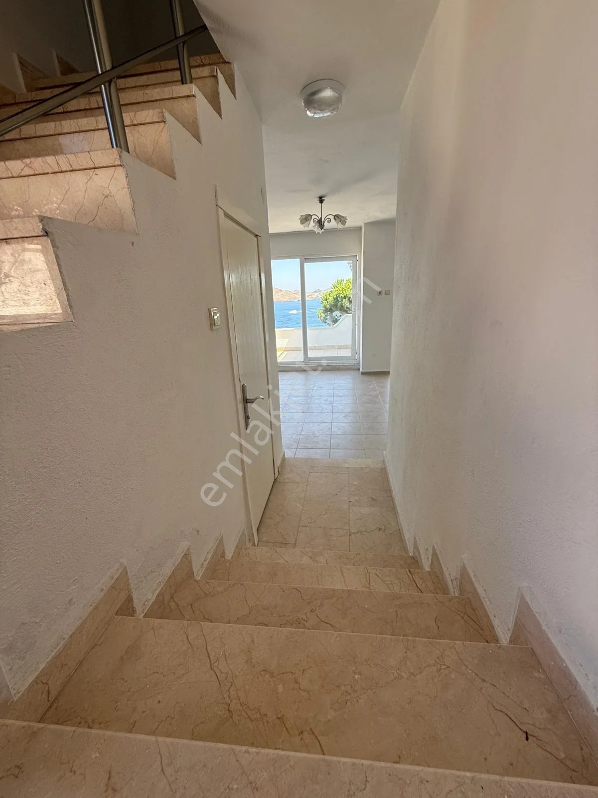 3+1 Duplex with Full Sea View in Bodrum Yalıkavak, photo 5