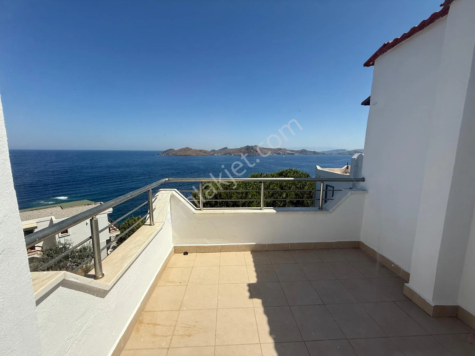 3+1 Duplex with Full Sea View in Bodrum Yalıkavak, photo 1