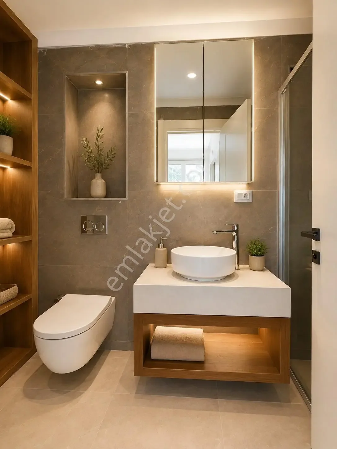 3+1 Brand New Detached Villa in Gumusluk for More Affordable Prices!, photo 5