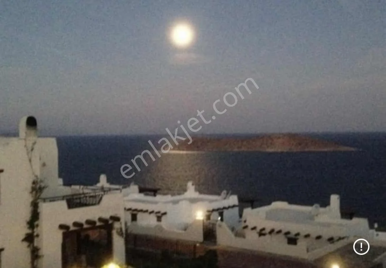 Gümüşlük Yalıkavak Gartenvilla mit Meerblick, photo 2