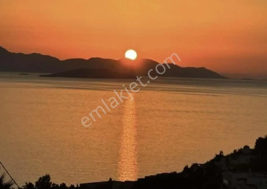 Gümüşlük Yalıkavak Gartenvilla mit Meerblick, photo 5