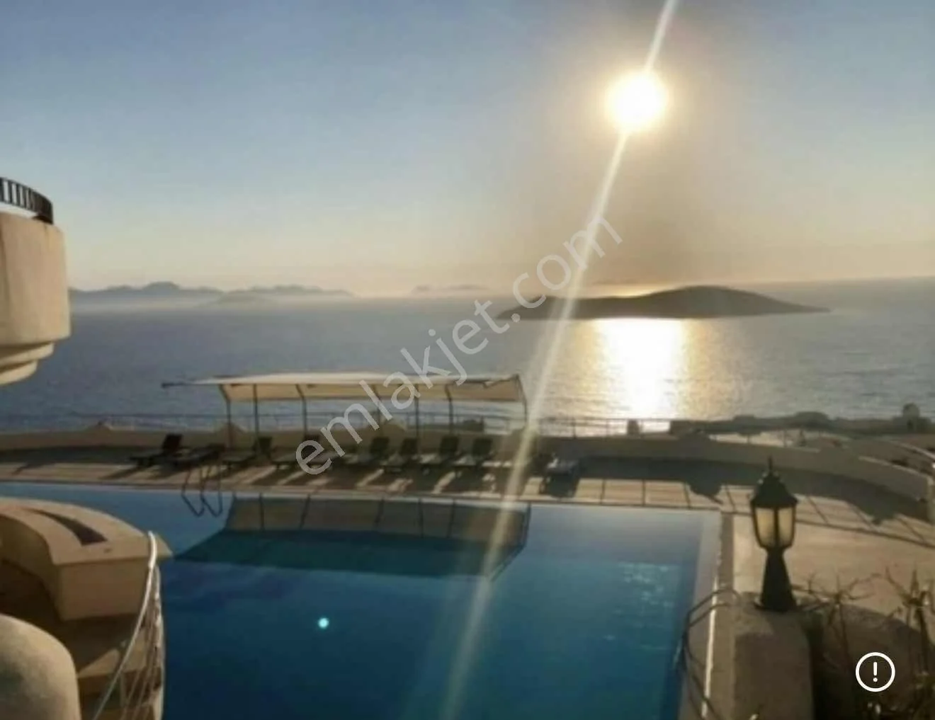 Gümüşlük Yalıkavak Gartenvilla mit Meerblick, photo 1
