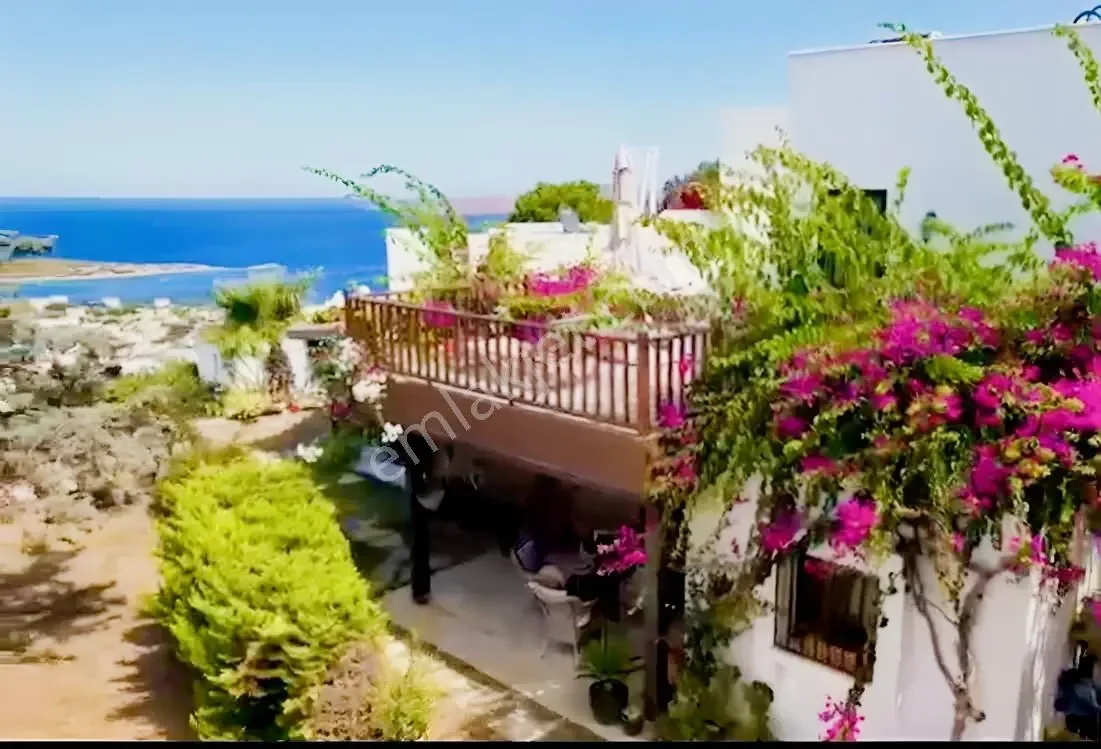 Gümüşlük Yalıkavak View Corner Villa with Garden, photo 2